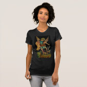 セントマイケル大天使 Tシャツ (正面フル)
