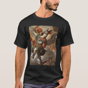 セントマイケル大天使 Tシャツ