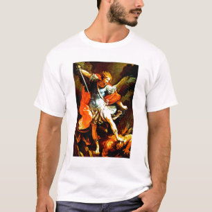セントマイケル大天使 Tシャツ