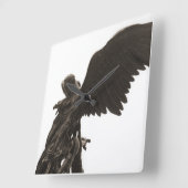 セントマイケル時計 スクエア壁時計 (傾斜)