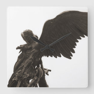 セントマイケル時計 スクエア壁時計