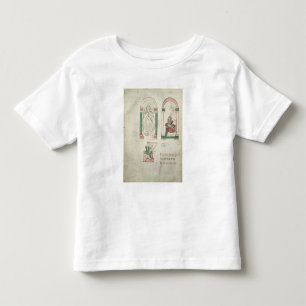 セントマイケル、セントオーガスティンおよびSt David トドラーTシャツ