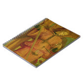 セントマイケル ノートブック (左側)