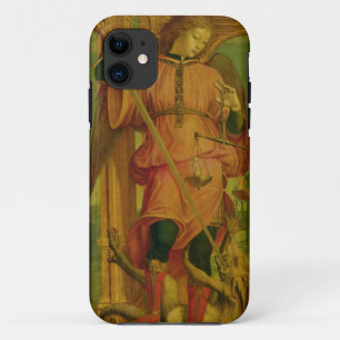 セントマイケル iPhone 11 ケース