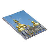 セントマイケル- Kyiv ノートブック (右側)