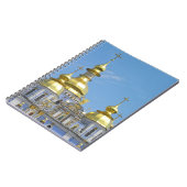 セントマイケル- Kyiv ノートブック (左側)