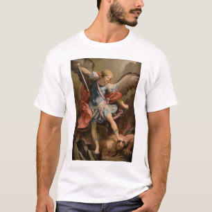 セントマイケル Tシャツ