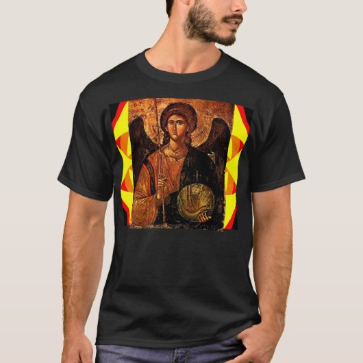 セントマイケル Tシャツ (正面)