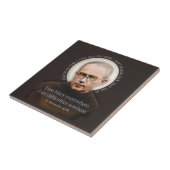 セントマクシミリアンコルベ タイル (側面)