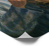 セントマクシミリアンコルベ ポスター (角)