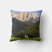 セントマグダレナ | Val di Funes クッション (裏面)