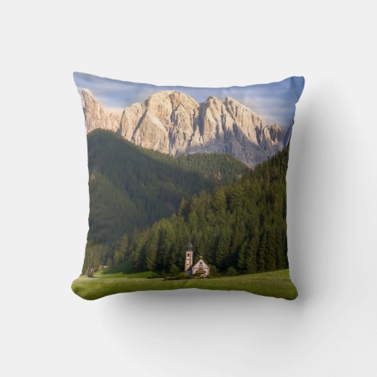セントマグダレナ | Val di Funes クッション (正面)