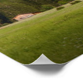 セントマグダレナ | Val di Funes ポスター (角)