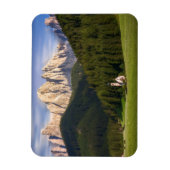 セントマグダレナ | Val di Funes マグネット (縦)