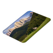 セントマグダレナ | Val di Funes マグネット (左側)