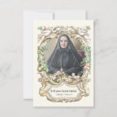 セントマザーカブリニ祈りの言葉宗教修道院 (正面)