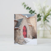 セントマシュー島の主教カテドラル ポストカード (スタンド正面)