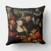 セントマシュー島の呼出し クッション (裏面)