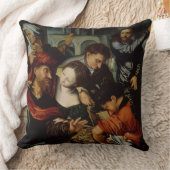 セントマシュー島の呼出し クッション (ブランケット)