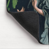 セントマシュー島の呼出し マウスパッド (コーナー)