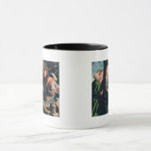 セントマシュー島の呼出し マグカップ (中央)