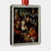 セントマシュー島の呼出し メタルオーナメント (右)