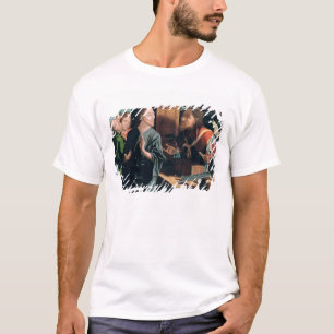 セントマシュー島の呼出し Tシャツ