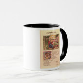 セントマシュー島の本Iの福音 マグカップ (正面右)