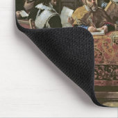 セントマシュー島の職業 マウスパッド (コーナー)