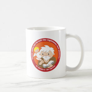 セントマシュー島使徒 コーヒーマグカップ
