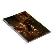 セントマシュー島、c.1598-1601の呼出し ノートブック (右側)