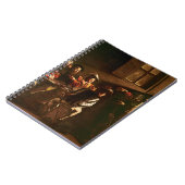 セントマシュー島、c.1598-1601の呼出し ノートブック (左側)