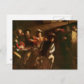 セントマシュー島、c.1598-1601の呼出し ポストカード (正面/裏面)