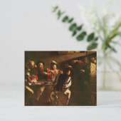 セントマシュー島、c.1598-1601の呼出し ポストカード (スタンド正面)