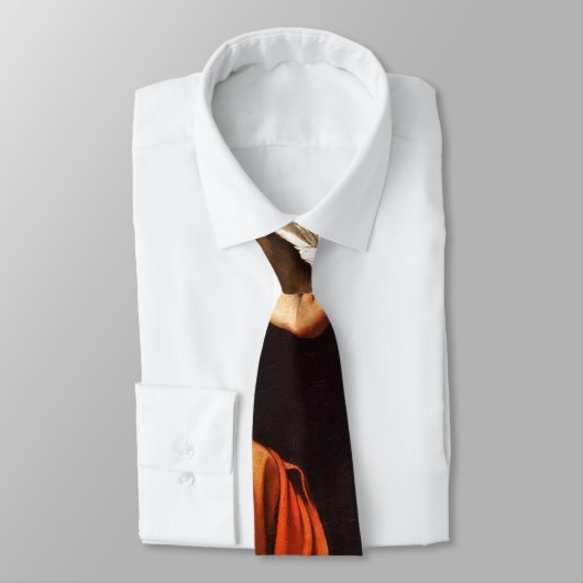 セントマシュー島、Caravaggioのインスピレーション ネクタイ (タイ)