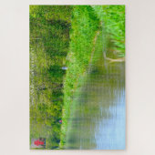 セントマリンズGraignamanaghカーローアイルランドジグソー ジグソーパズル (縦)