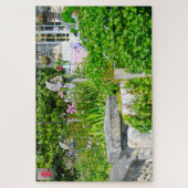 セントマリンズGraignamanaghカーローアイルランドジグソー ジグソーパズル (縦)