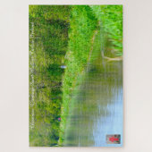 セントマリンズGraignamanaghカーローアイルランドジグソー ジグソーパズル (縦)