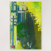 セントマリンズGraignamanaghカーローアイルランドジグソー ジグソーパズル (縦)