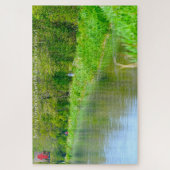 セントマリンズGraignamanaghカーローアイルランドジグソー ジグソーパズル (縦)