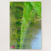 セントマリンズGraignamanaghカーローアイルランドジグソー ジグソーパズル (縦)