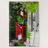 セントマリンズGraignamanaghカーローアイルランドジグソー ジグソーパズル (縦)