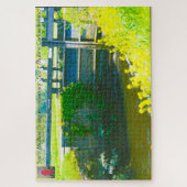 セントマリンズGraignamanaghカーローアイルランド ジグソーパズル (縦)