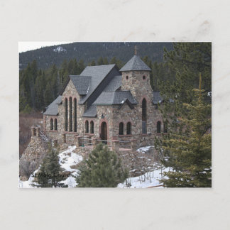 セントマロ教会 ポストカード