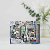 セントマロ葉書 ポストカード (スタンド正面)