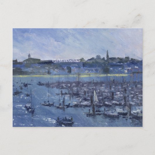 セントマロ ポストカード (正面)