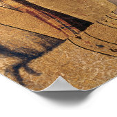 セントマーガレットとの受胎告知 ポスター (角)