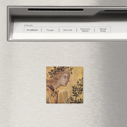 セントマーガレットとの受胎告知 マグネット (インサイチュ (食洗機))