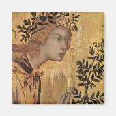 セントマーガレットとの受胎告知 マグネット (正面)