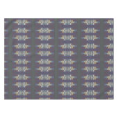 セントマークのシルエット テーブルクロス (正面(横))